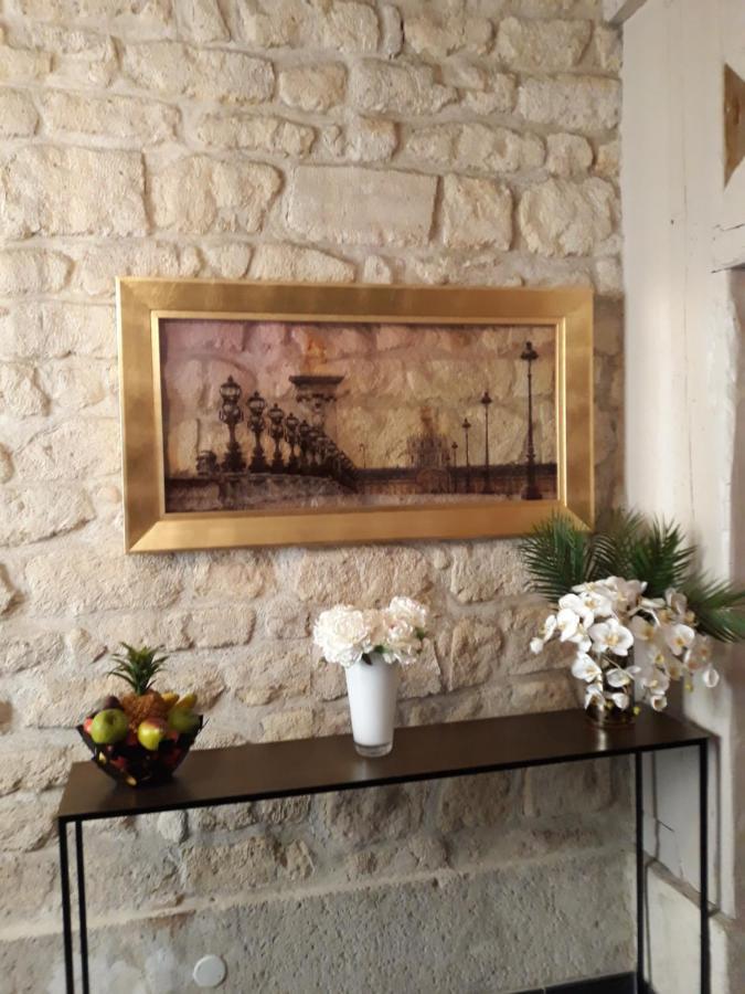 Pratic Hotel Paris Bagian luar foto
