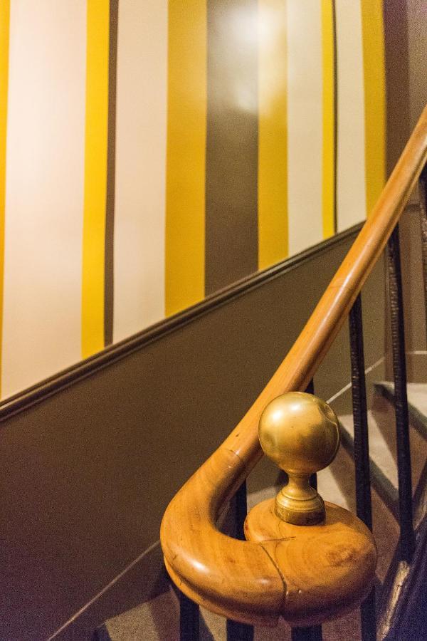 Pratic Hotel Paris Bagian luar foto