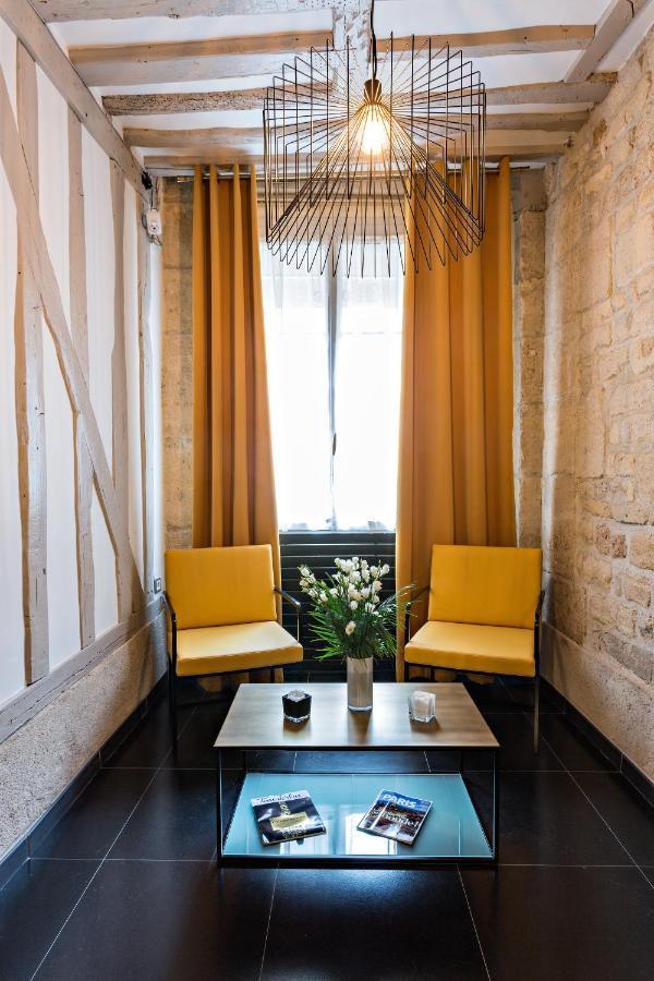 Pratic Hotel Paris Bagian luar foto