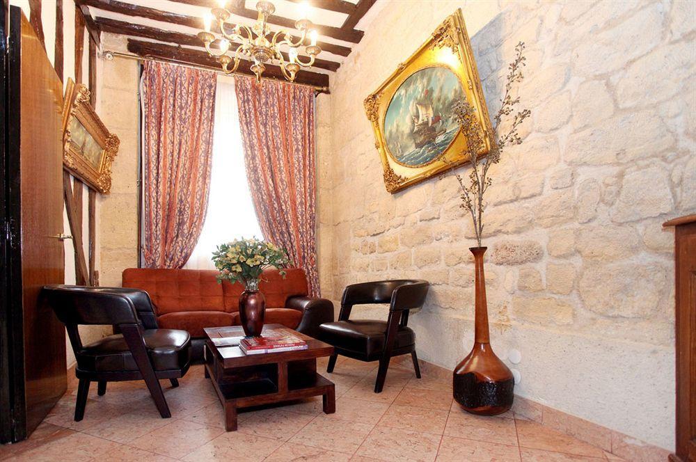 Pratic Hotel Paris Bagian luar foto