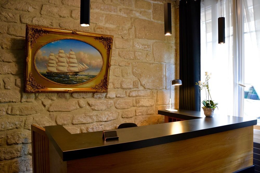 Pratic Hotel Paris Bagian luar foto