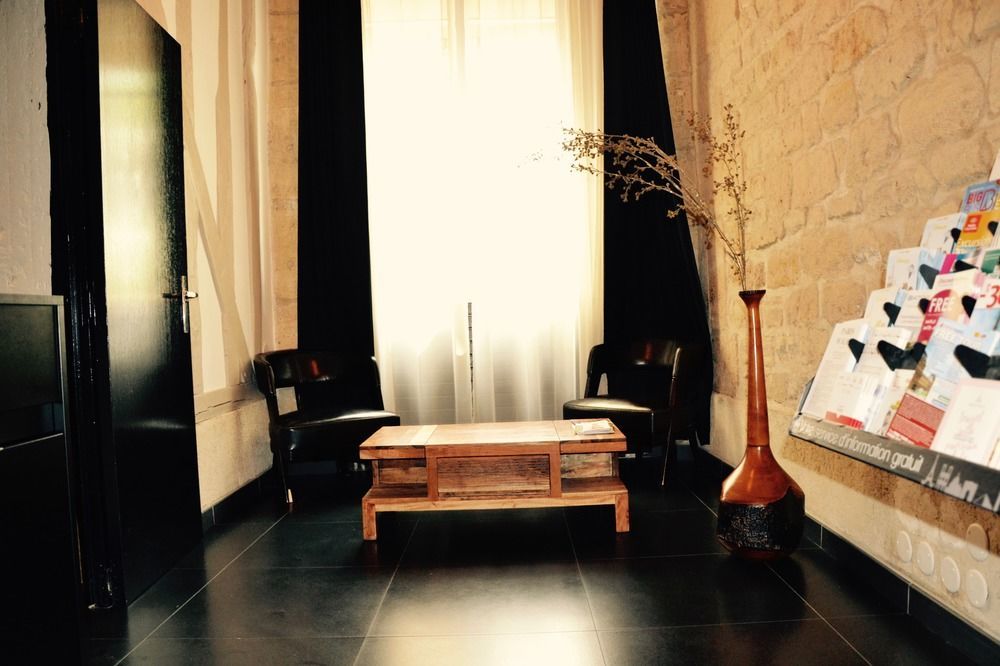 Pratic Hotel Paris Bagian luar foto